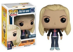 Doctor Who - Rose Tyler (Hot Topic Exclusive) #295
