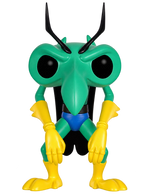 Space Ghost - Zorak #123