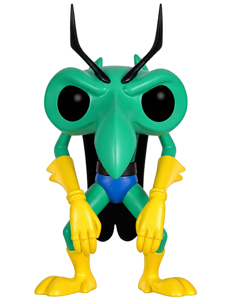 Space Ghost - Zorak #123