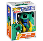 Space Ghost - Zorak #123