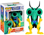 Space Ghost - Zorak #123