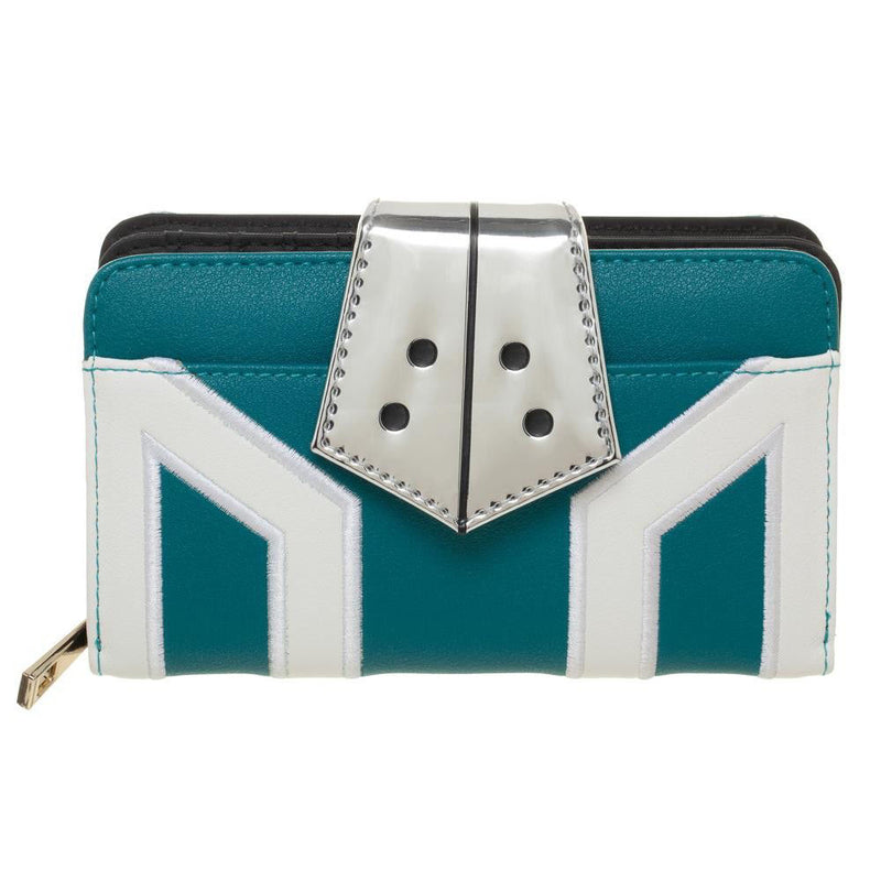 MY HERO ACADEMIA DEKU SNAP FRONT WALLET