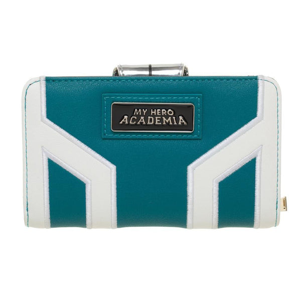 MY HERO ACADEMIA DEKU SNAP FRONT WALLET