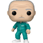 Squid Game Oh Il-nam Player 001 Pop! Vinyl Figure #1223