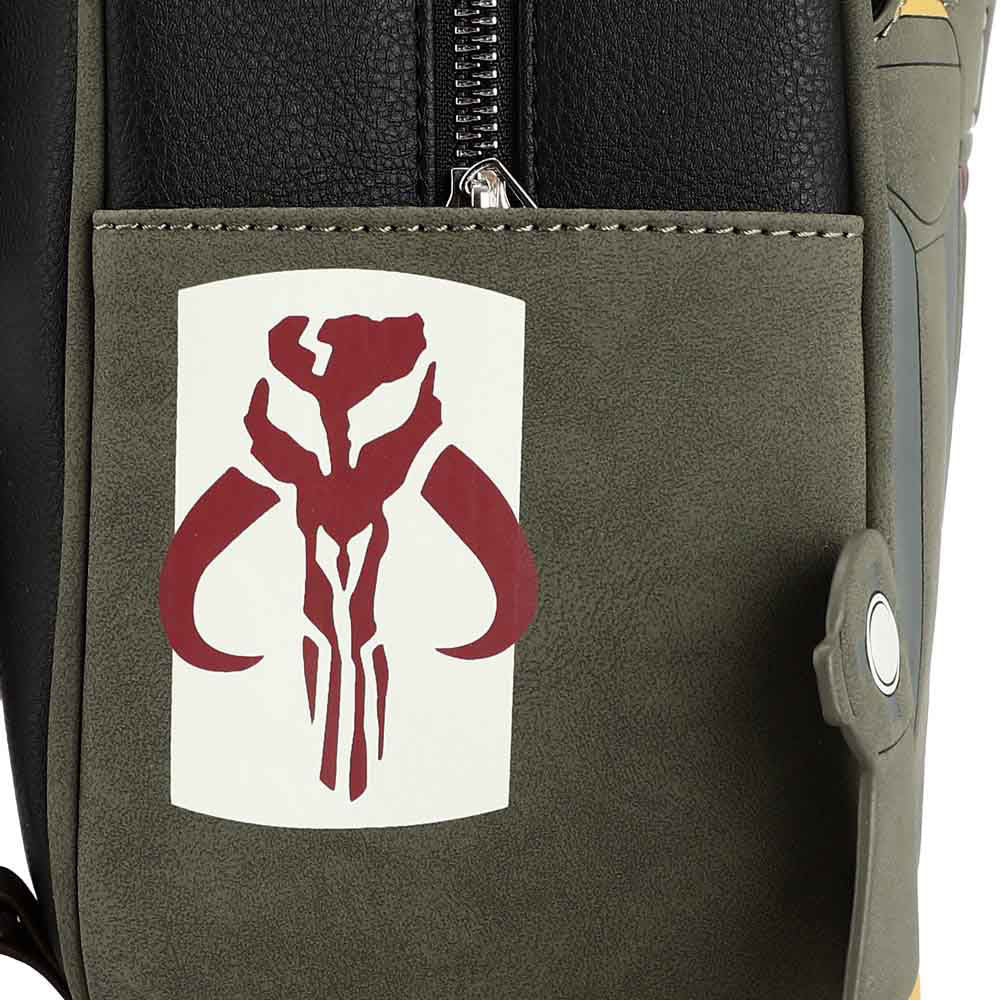 boba fett mini backpack STAR WARS BOBA FETT JETT PACK MINI BACKPACK – PeteZ PopZ