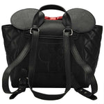 DISNEY MINNIE & MICKEY CONVERTIBLE MINI BACKPACK
