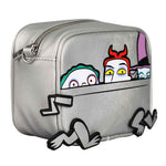 THE NIGHTMARE BEFORE CHRISTMAS SHOCK, LOCK & BARREL HANDBAG