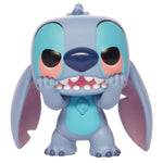 Lilo & Stitch Annoyed Stitch Pop! Vinyl Figure - EE Exclusive #1222