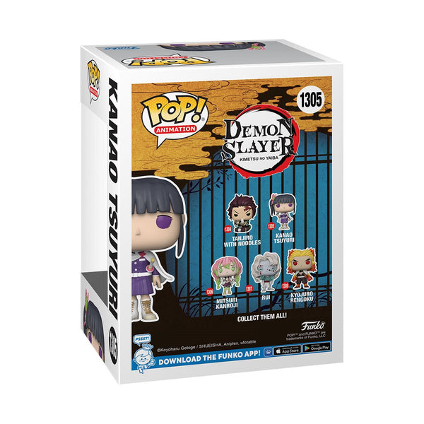 Demon Slayer: Kimetsu no Yaiba Kanao Tsuyuri Pop! #1305