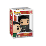Disney - Mulan #629