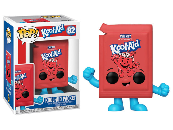 Kool-Aid Packet #82