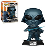 Star Wars Concept Alternate Vader Pop! #426