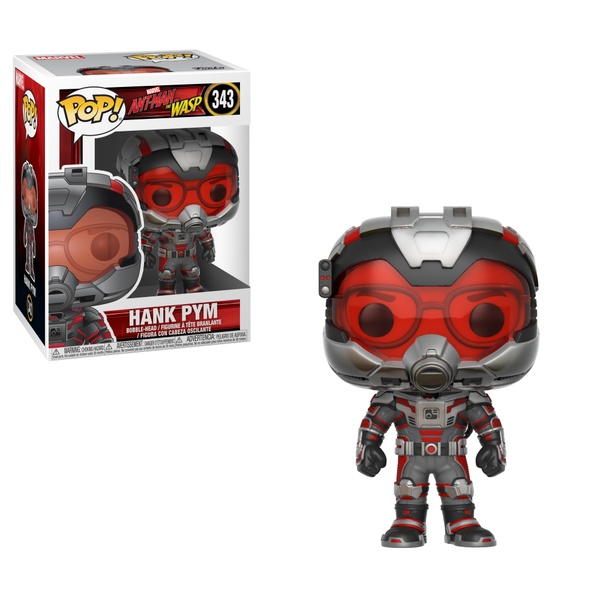 Marvel Ant-Man the Wasp - Hank Pym #343 (VAULTED)
