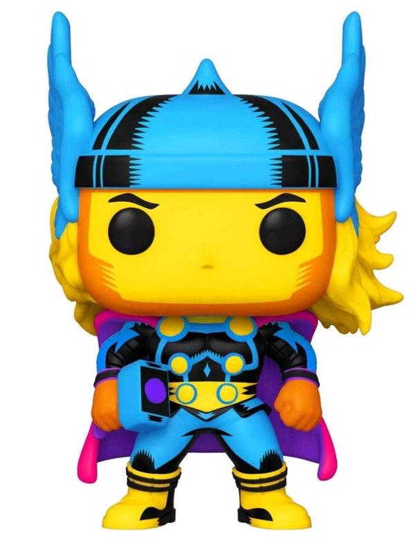 Marvel - THOR Black Light Target Exclusive (Blacklight) #650