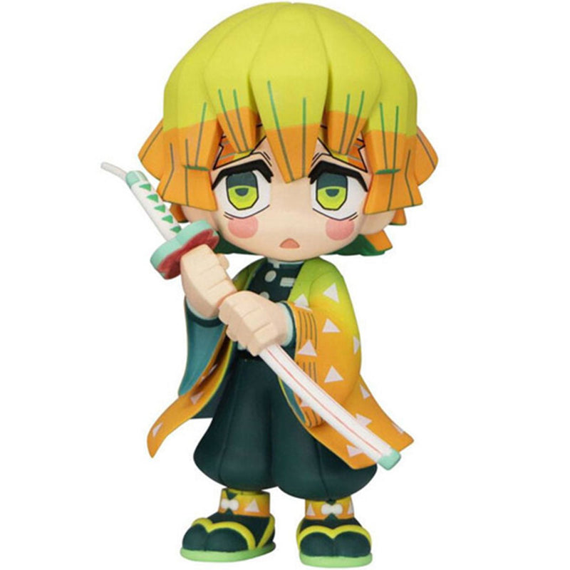 Demon Slayer: Kimetsu no Yaiba Agatsuma Zenitsu Toonize Figure