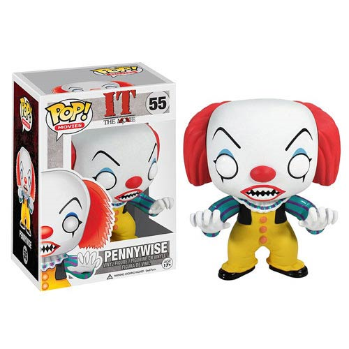 Stephen King's It Pennywise Clown #55