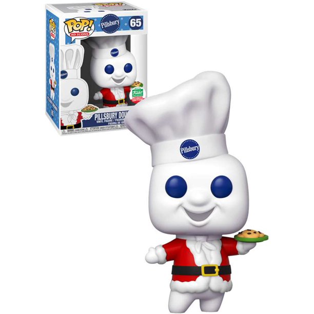 Pillsbury Doughboy #65 (VAULTED)