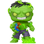 Marvel - Immortal Hulk, 6" Inch Pop!- Glow in the Dark Chase - PX Previews #840