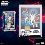 Star Wars: Episode IV- A New Hope (Movie Poster) #02