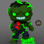 Marvel - Immortal Hulk, 6" Inch Pop!- Glow in the Dark Chase - PX Previews #840