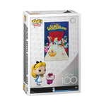 Disney 100 Alice in Wonderland Alice with Cheshire Cat Pop! Movie Poster #11