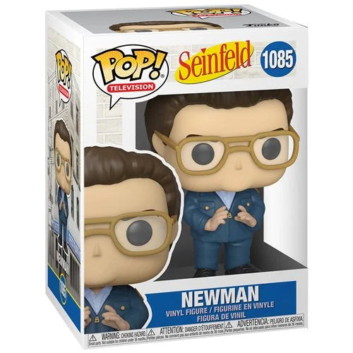 Seinfeld Newman the Mailman Pop! Vinyl Figure #1085