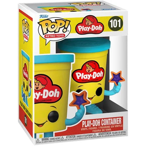 Play-Doh Container Pop! Vinyl Figure #101