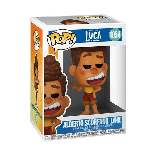 Luca Alberto Scorfano (Land) Pop! Vinyl Figure