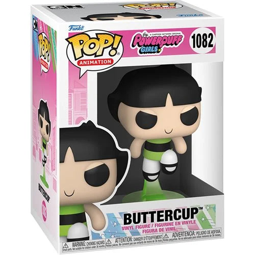 Powerpuff Girls Buttercup Pop! Vinyl Figure #1082