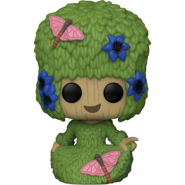 I Am Groot Fancy Groot Pop! Vinyl Figure #1191