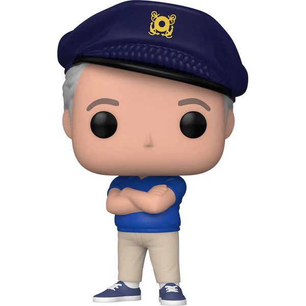 Gilligan's Island Jonas 'The Skipper' Grumby Pop! Vinyl Figure #1334