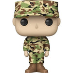 Military Air Force Male (Caucasian) Pop! Vinyl Figure