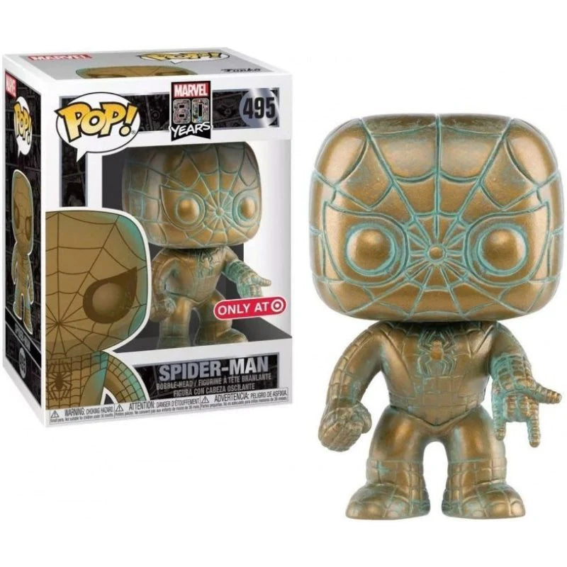 Marvel 80 years - Spider-Man #495 (VAULTED)