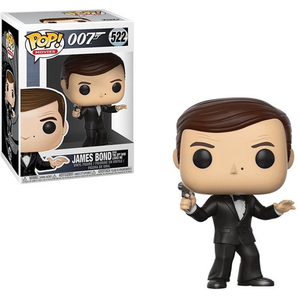 007 - James Bond #522