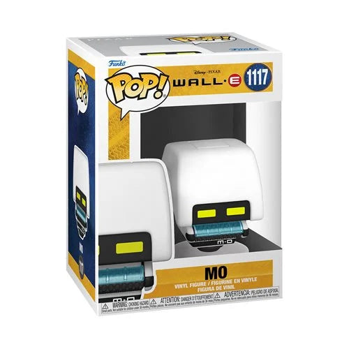 Wall-E Mo Pop! Vinyl Figure #1117