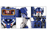 Trumpeter Transformers Bumblebee - Soundwave & Ravage (Easy Build Plastic Model Kit)