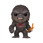 Godzilla vs. Kong - Battle-Scarred Kong #1022