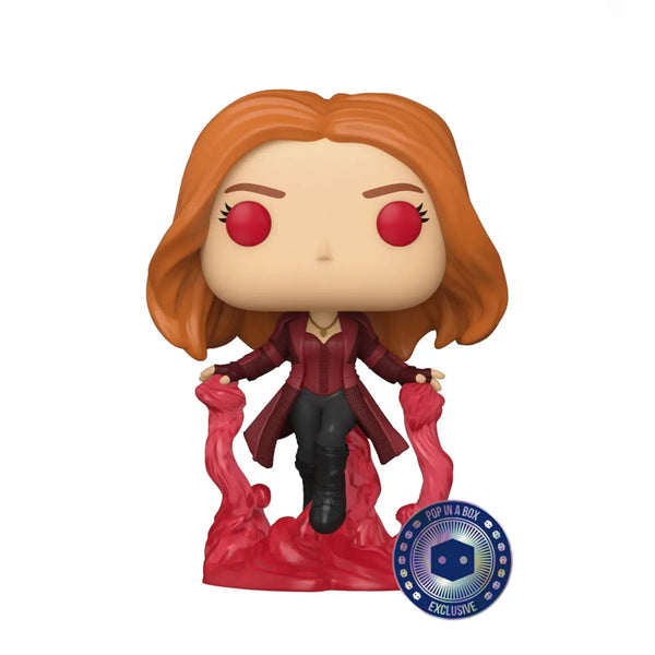 Avengers - Endgame Wanda Maximoff Glow in the Dark #855