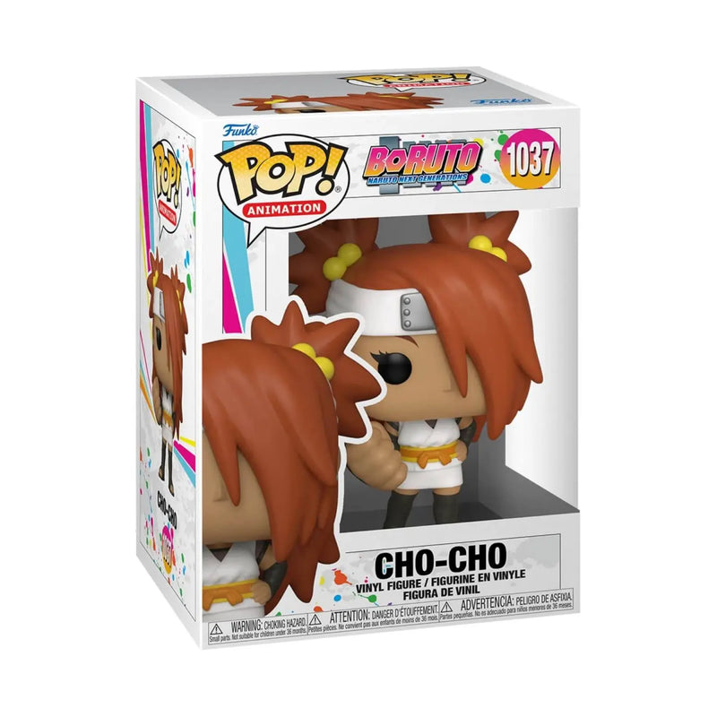 Boruto: Cho-Cho #1037