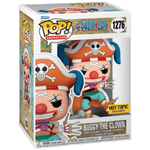 One Piece Pop! Animation Buggy The Clown Vinyl Figure (HT Exclusive) #1276