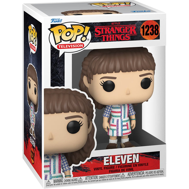 Stranger Things Season 4 Eleven #1238