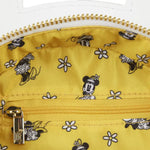 LOUNGEFLY DISNEY MINNIE MOUSE DAISY CROSS BODY BAG