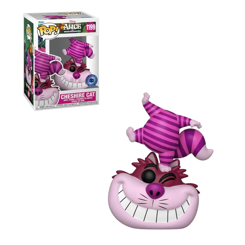 Alice in Wonderland Cheshire Cat #1199 Exclusive