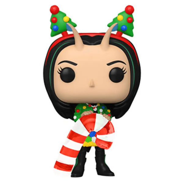 MARVEL GUARDIANS OF THE GALAXY HOLIDAY MANTIS FUNKO POP! VINYL #1107