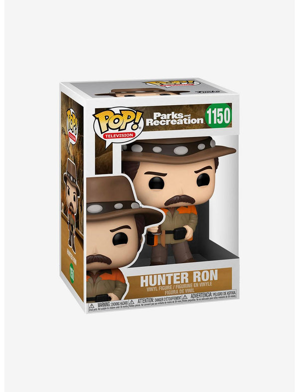 Parks and Recreation - Hunter Ron #1150