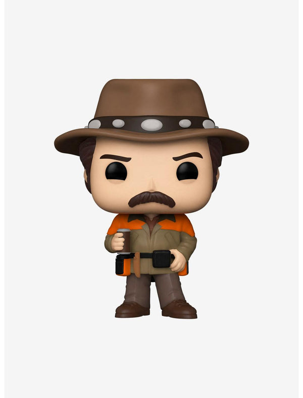 Parks and Recreation - Hunter Ron #1150