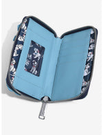 101 Dalmatians Puppy Basket Small Zip Wallet