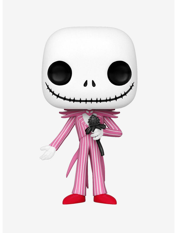 Nightmare Before Christmas - Jack Skellington (Pink Suit) HT Expo Exclusive #1168