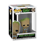 I Am Groot with Grunds Pop! #1194