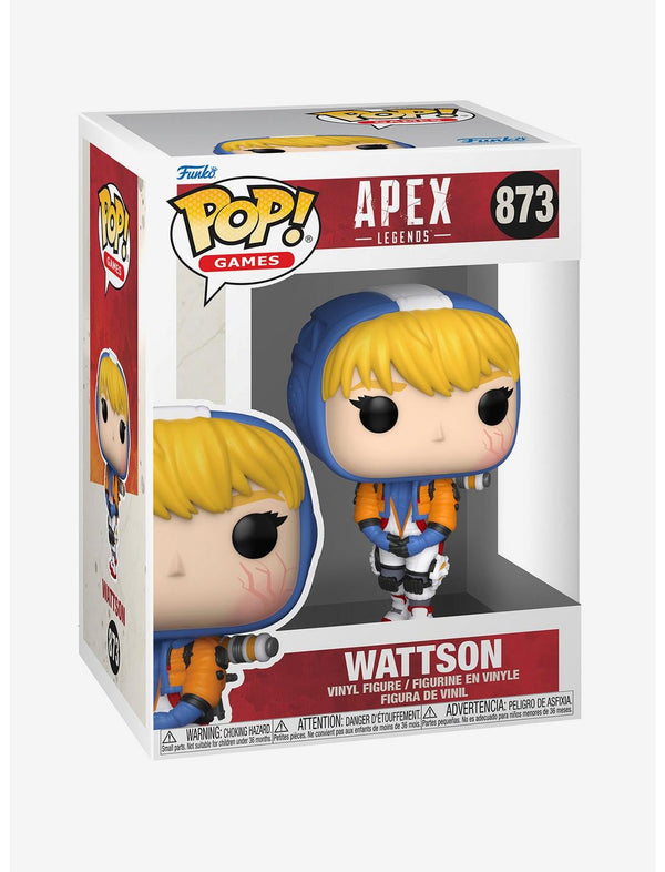 Apex Legends - Wattson #873
